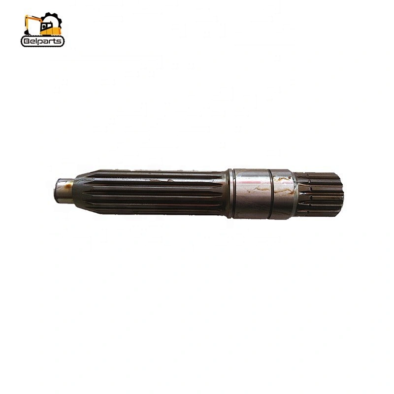 Belparts excavator spare parts SK330-6 SK320-6 digger hydraulic swing motor inner repair kits M2X210 drive shaft