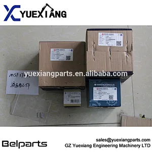 Belparts SK200-5 HD820 SH300 SK230-6 SK250-8 hydraulic motor MSF170VP final drive travel device part