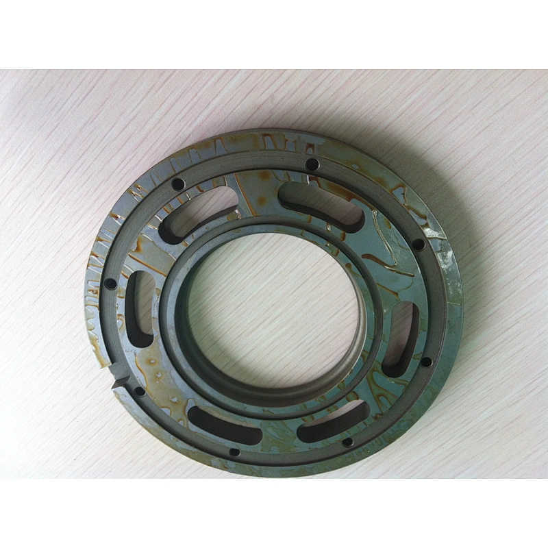 Belparts excavator high quality hydraulic part PC200-5 valve plate travel motor part PC200-5 valve plate