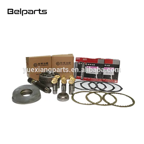 Belparts SH200 SK220 SK200-3 HD820-1 travel motor MAG150VP MAG170VP MAG180VP excavator final drive hydraulic part