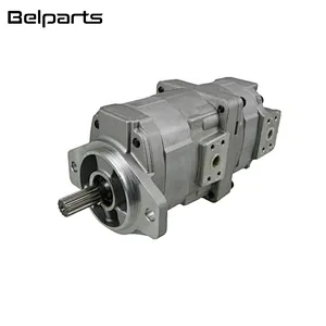 Belparts WA300 WA320 loader spare part  hydraulic internal single pilot pump