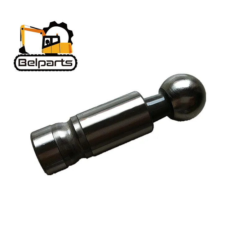 Belparts High Quality PC120-6  piston shoe  EX100 EX120-2 Excavator hydraulic parts K3V112 EX120-3  piston