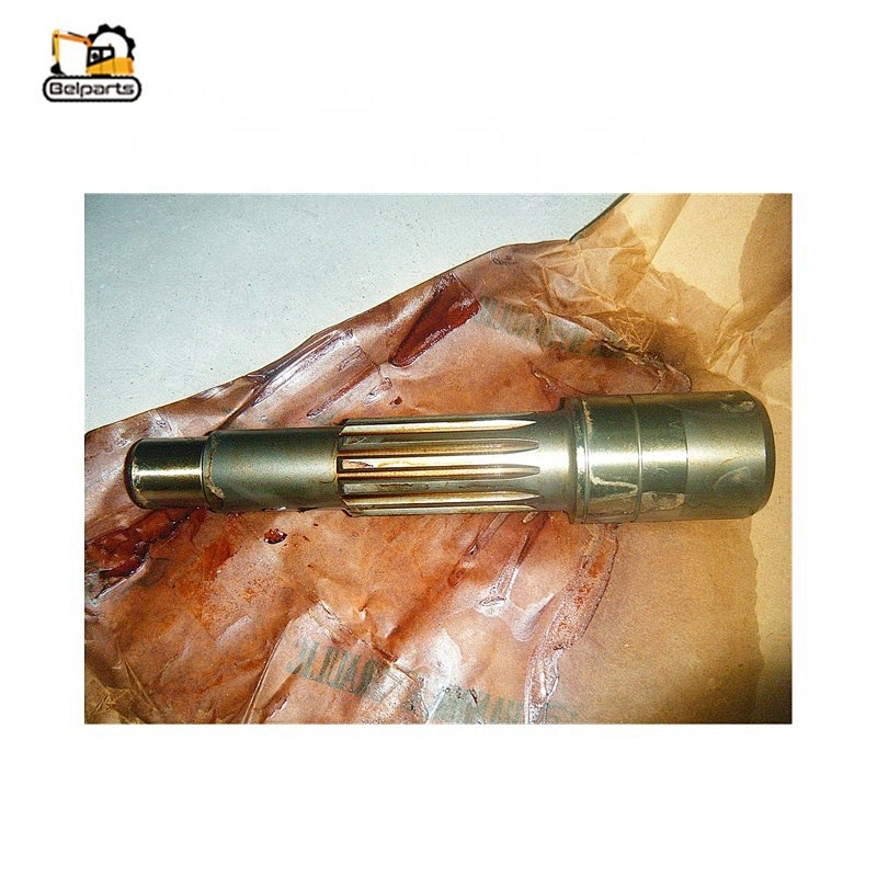 Belparts excavator spare parts E320B E320C E325B digger hydraulic swing motor inner repair kits MCB172 drive shaft