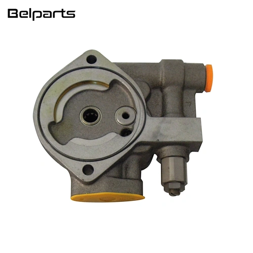PC60-6 PC120-6 PC300-6 PC450-6 Excavator part pneumatic 704-24-24420 PC200-6 gear pump