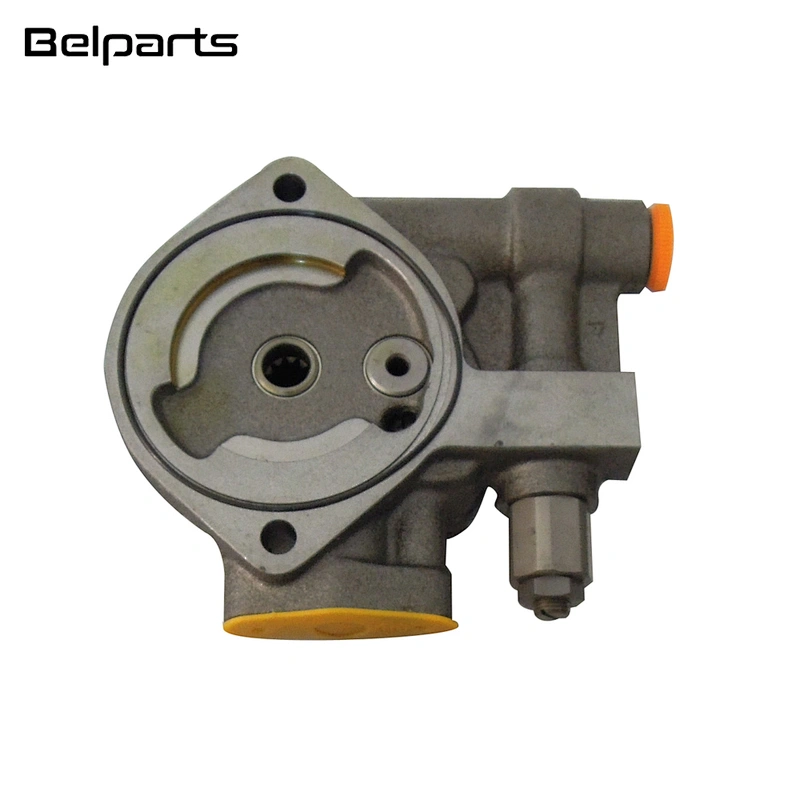 PC60-6 PC120-6 PC300-6 PC450-6 Excavator part pneumatic 704-24-24420 PC200-6 gear pump