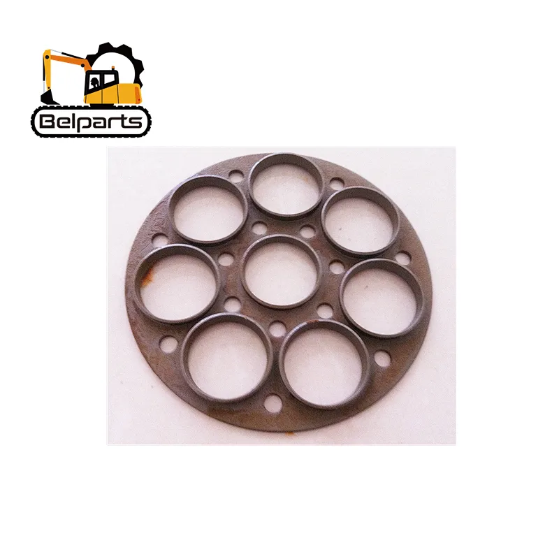 Belparts High Quality A8V86 Excavator hydraulic parts retainer plate