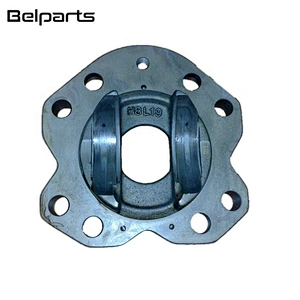 Belparts excavator spare part S200W-V DH220LC-3 DH220LC-5  digger hydraulic main pump repair kits swash plate K3V112 cradle
