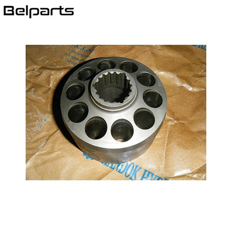 Belparts excavator spare parts EX35 S50W-3 IHI35 digger hydraulic main pump inner repair kits AP2D21 cylinder block