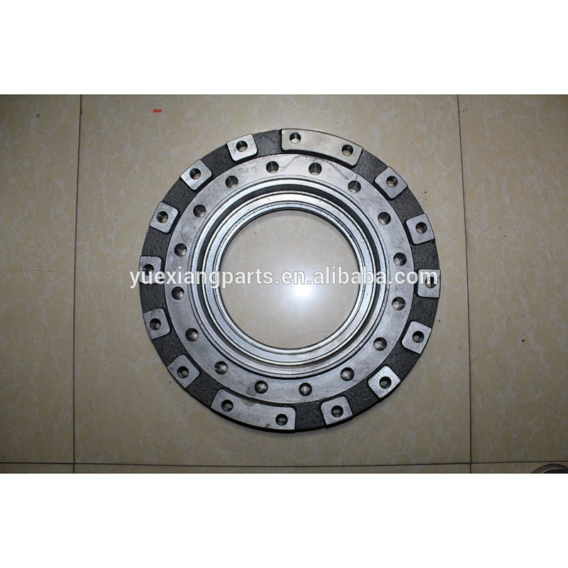 Belparts ZX120 Excavator travel motor drive parts 1016125 sprocket