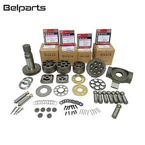 Excavator spare part hydraulic parts A8V86 hydraulic pump parts for HD400-2 HD450-2 HD550-2 HD550-5 EX160