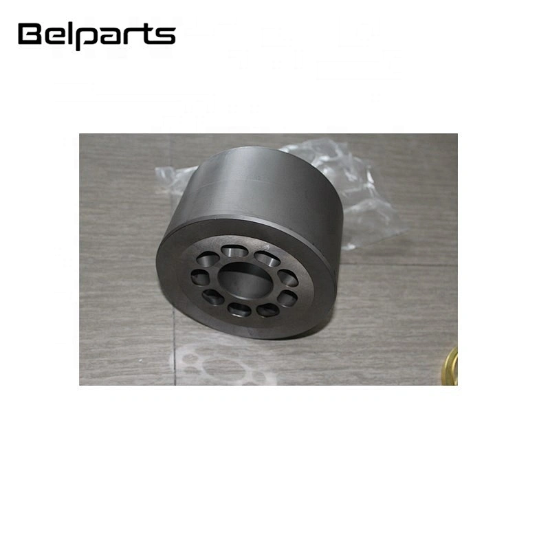 Belparts excavator spare parts SK07 EX200 old type digger hydraulic swing motor inner repair kits MX173 cylinder block