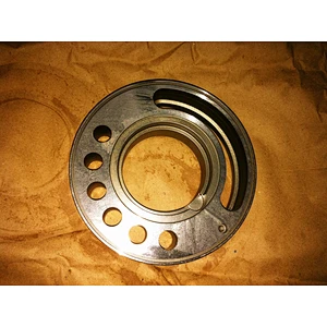 Belparts excavator hydraulic part valve plate AP12 E200B E320B valve plate