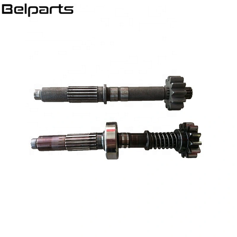 Belparts excavator spare parts HD307 E307 E305 PC40 digger hydraulic swing motor inner repair kits GM06 drive shaft