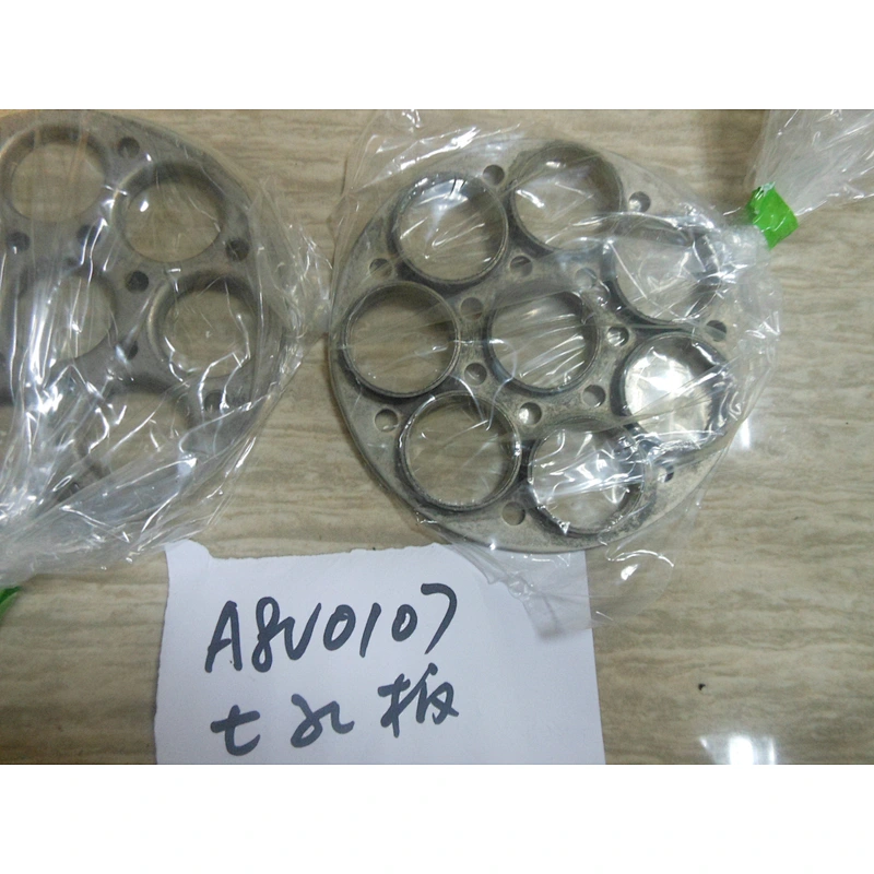 Belparts High Quality A8V0107 Excavator hydraulic parts retainer plate