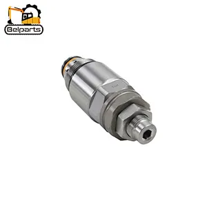 Belparts Excavator sevice main valve R210-7 R210LC-7 R250LC-7 R290LC-7 R305LC-7 R320LC-7 XJBN-00162 relief valve