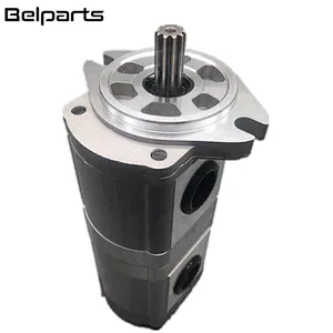 Belparts WA500- 1 hydraulic pilot pump 705-52-30260 hydraulic gear pump