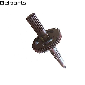 Belparts excavator spare parts E325C digger hydraulic main pump inner repair kits drive shaft