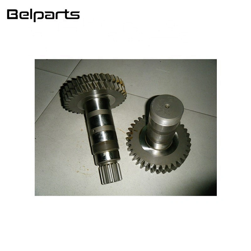 Belparts excavator spare parts EX200-1  digger hydraulic main pump inner repair kits HPV091DW drive shaft