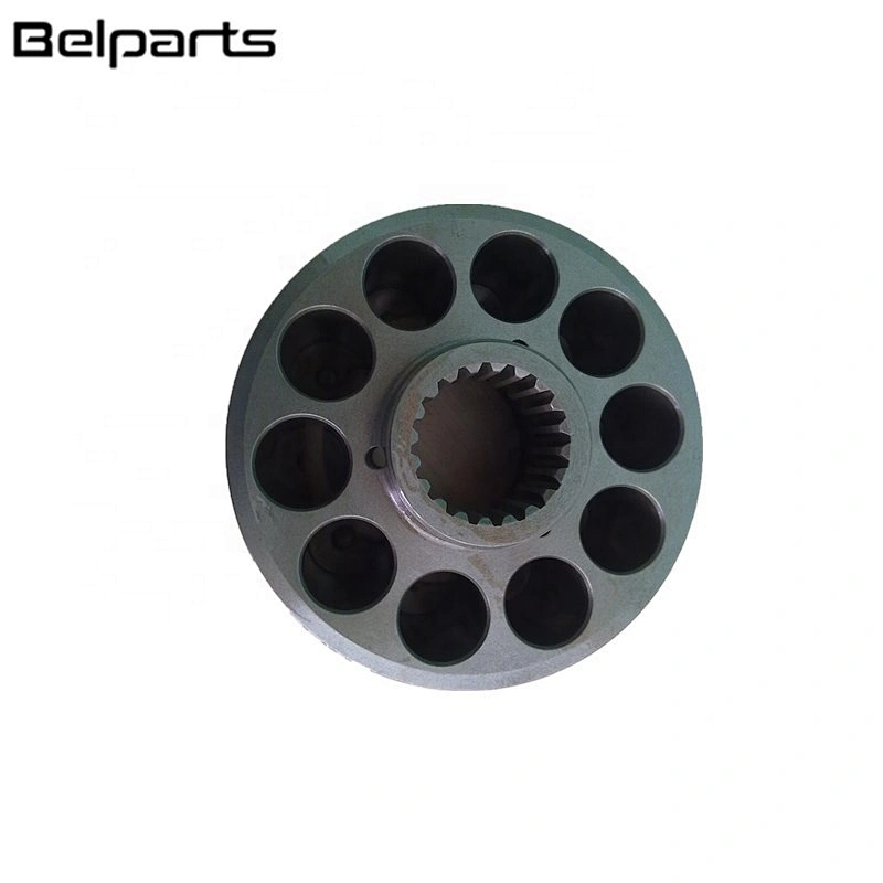 Belparts excavator spare parts PSVD-27 digger hydraulic main pump inner repair kits shoe plate