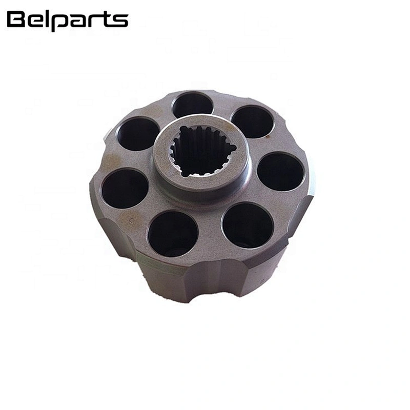 Belparts excavator spare parts PC75UU digger hydraulic swing motor inner repair kits cylinder block