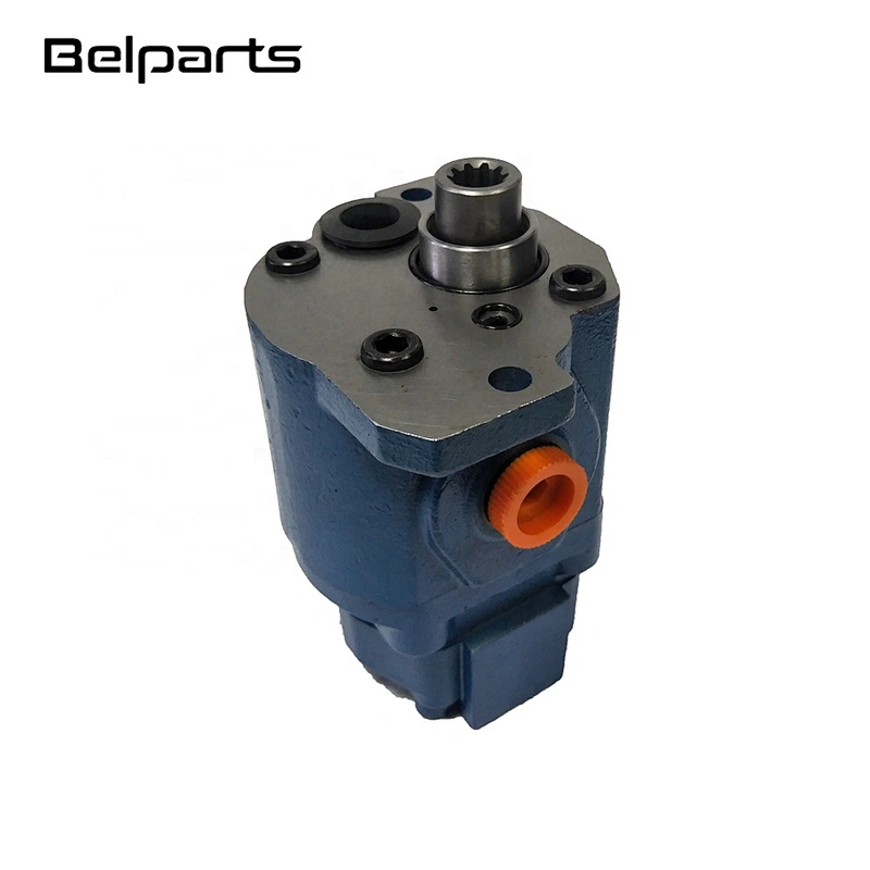 Belparts excavator spare part AP2D28 hydraulic EC55 R60-7 DH60 power gear pump