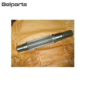 Belparts excavator spare parts EX100-5 EX120-5 digger hydraulic main pump inner repair kits AP5S67 drive shaft