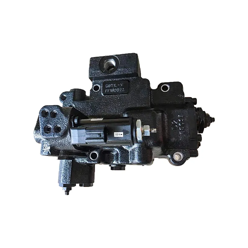 Belparts excavator part SK480 K3V180DTH LS10V01001F1 regulator