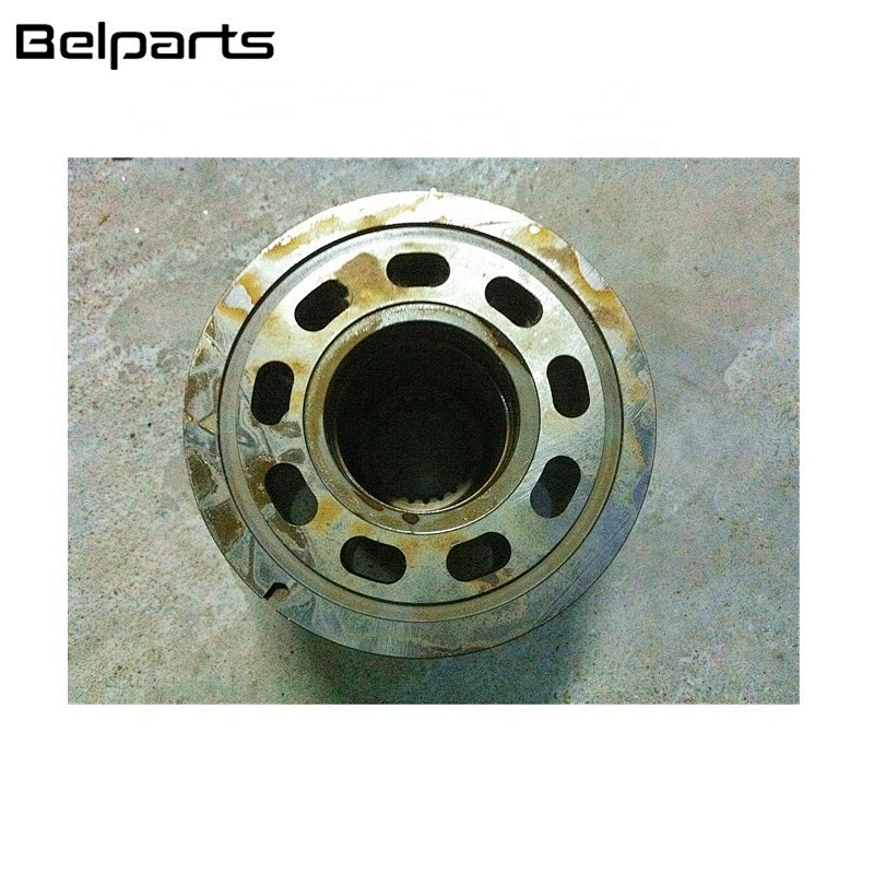 Belparts excavator spare parts EX100 WD-3 EX100-2 digger hydraulic main pump inner repair kits AP5S53 cylinder block