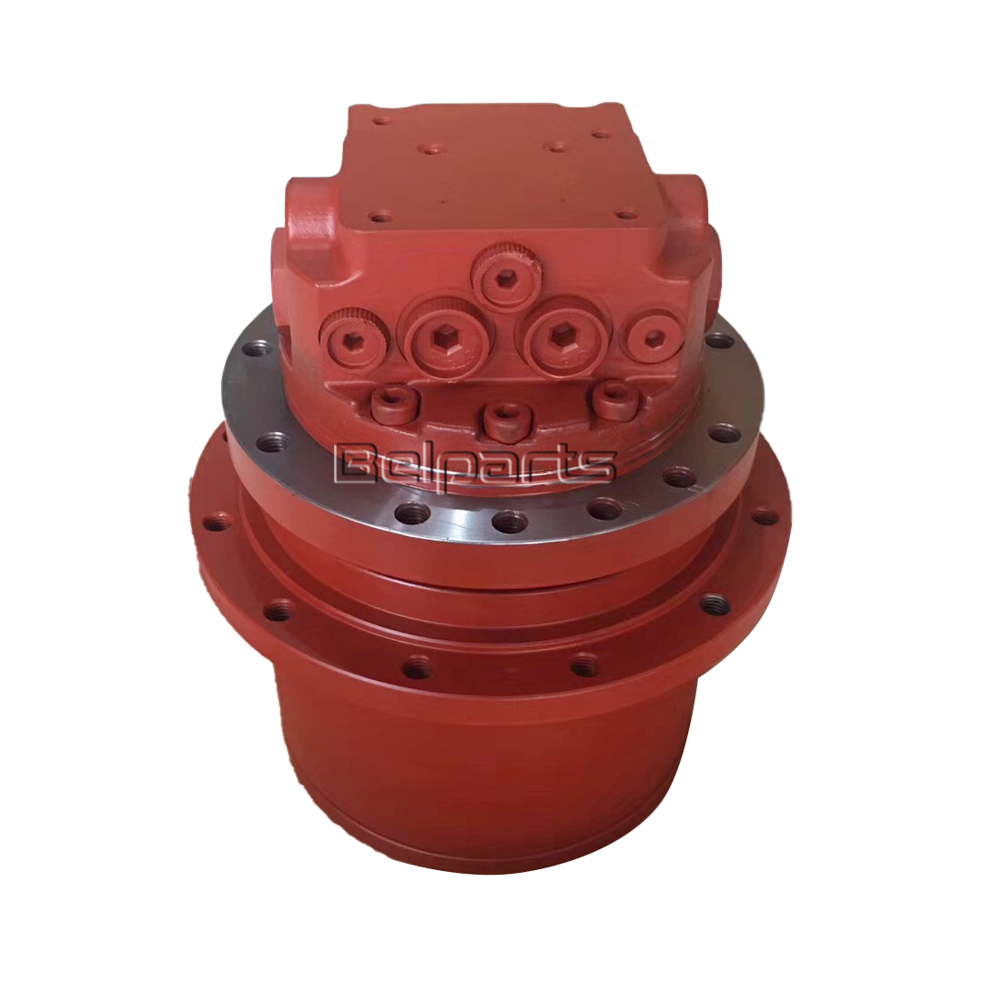 Belparts excavator parts PC35 PC40  EX40 IHI40JX Final Drive Assembly TM04 travel motor assy