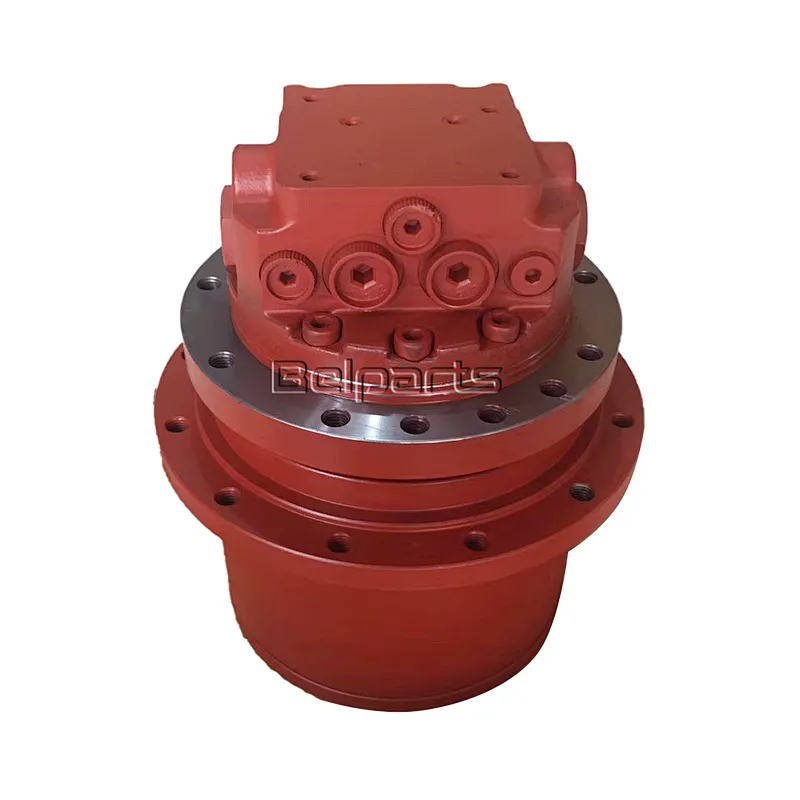 Belparts excavator parts PC35 PC40  EX40 IHI40JX Final Drive Assembly TM04 travel motor assy