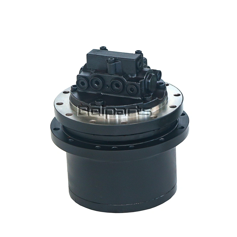 Belparts Excavator parts E306E Final Drive GFT7T2 Travel Motor Assy