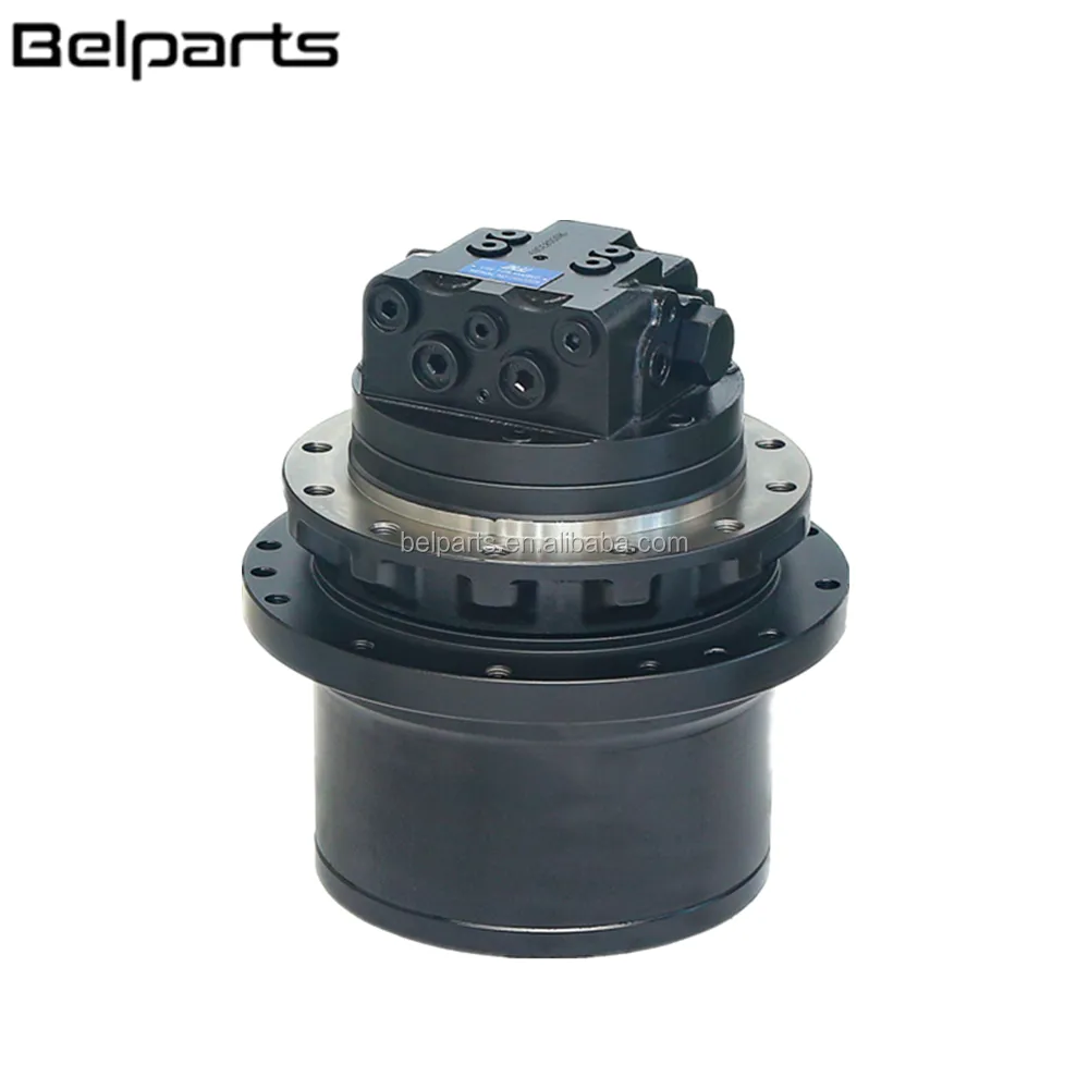 Belparts excavator GM09 TM09 LG685 SH60 R80-7 TB070 E70B final drive motors