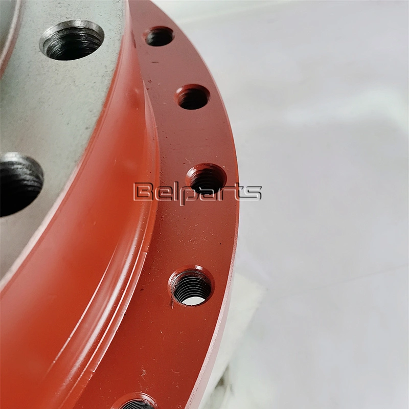 Belparts Excavator Parts SK230-6 SK250-6 Final Drive Assy DH258-5/7 DX260LC Travel Motor Assy