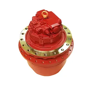 Belparts Excavator Parts SH350A5 SH350-3/5,CX360,SK350-8 Travel Motor Assy MAG-180VP-6000 Final Drive