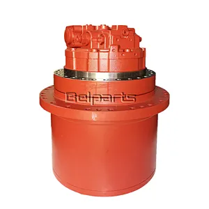 Belparts excavator parts SH200A3 CX210,CX240,SK250-8,SK260-8,SK270-8 Final Drive Assembly MAG170VP-3600 MAG170VP-3800 travel motor assy