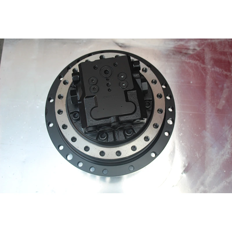 TM22VC  final drive for excavators PC135 PC150 DH135 DH150 SK130 SK140-8
