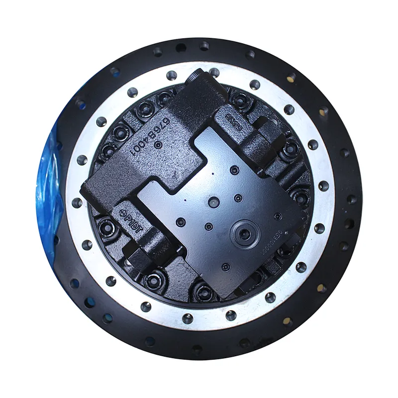 TM35VL final drive for excavator PC200-3 PC200-5 PC200-6 PC200-7 PC200-8