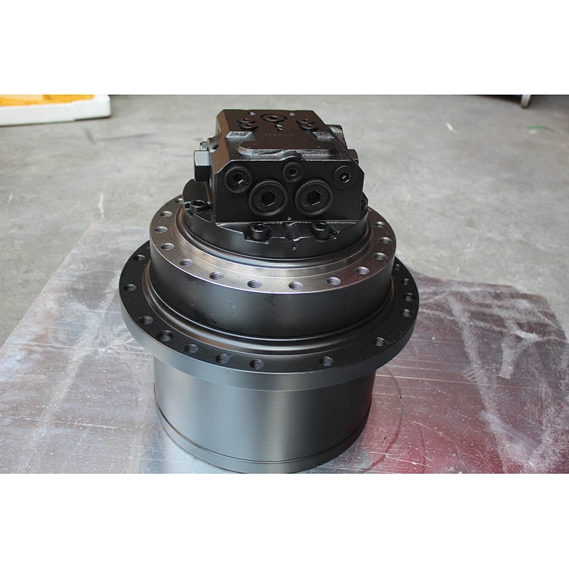 TM22VC  final drive for excavators PC135 PC150 DH135 DH150 SK130 SK140-8