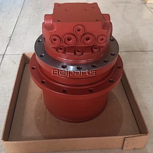 Belparts excavator parts PC35 PC40  EX40 IHI40JX Final Drive Assembly TM04 travel motor assy