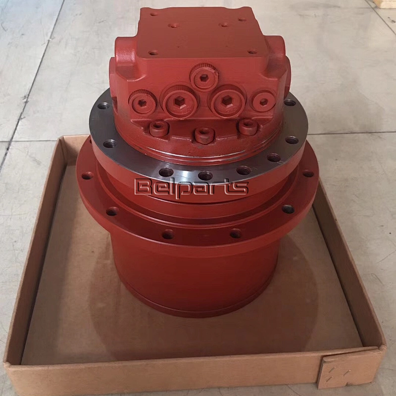Belparts excavator parts PC35 PC40  EX40 IHI40JX Final Drive Assembly TM04 travel motor assy