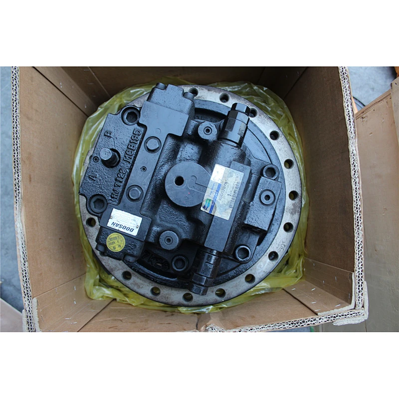 DNB50 final drive for excavator DH300-5 DH300-7 DX300-7 EC395 LG300