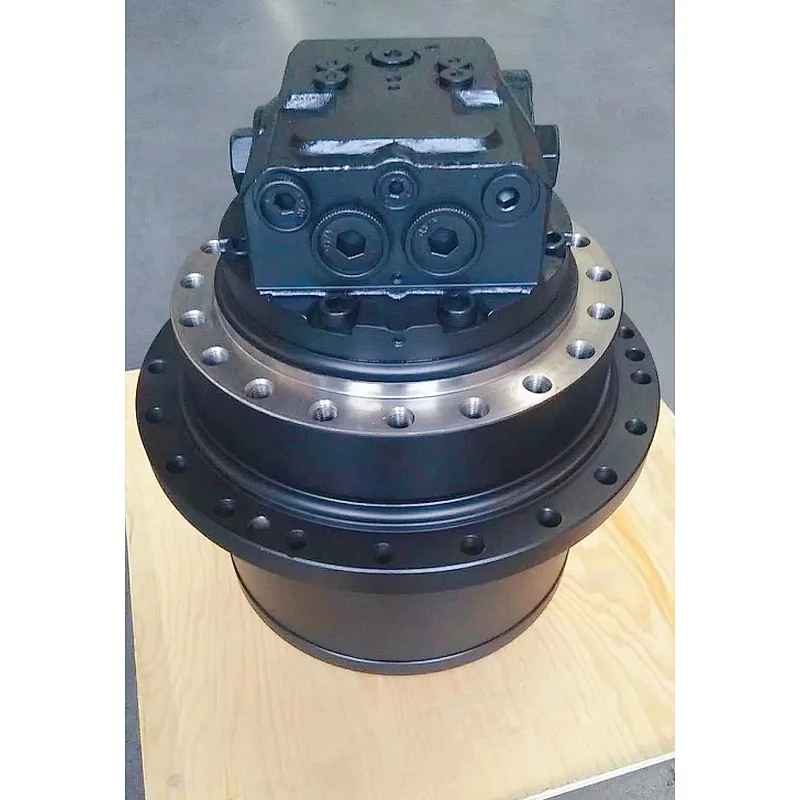 TM22VC  final drive for excavators PC135 PC150 DH135 DH150 SK130 SK140-8