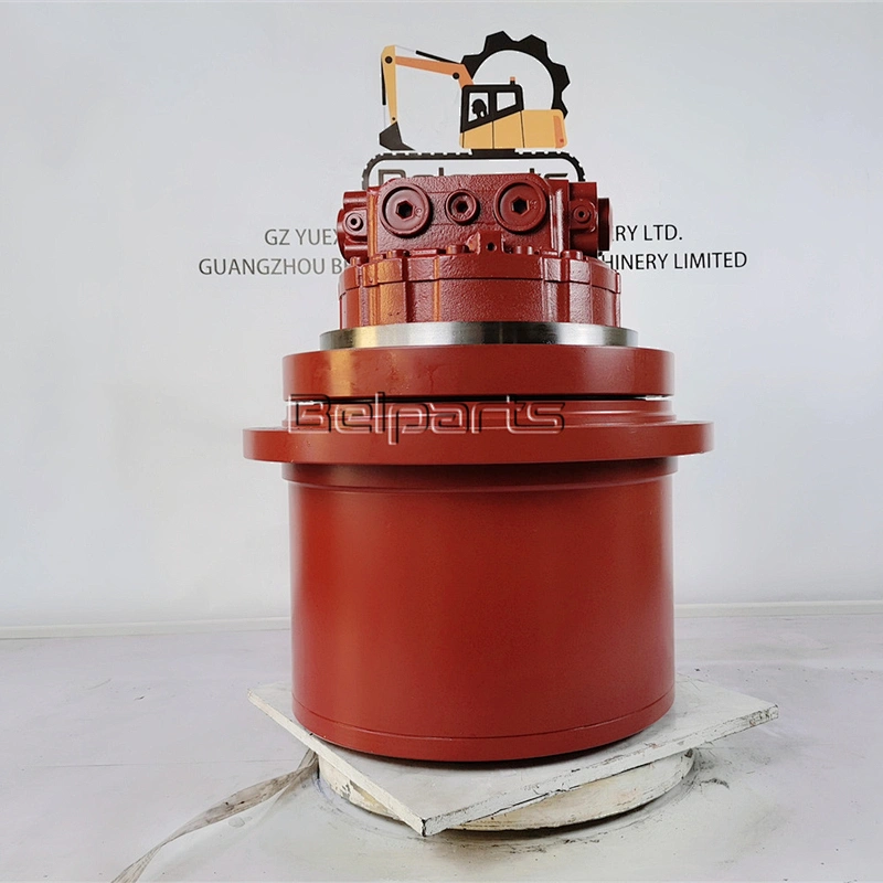 Belparts Excavator Parts SK230-6 SK250-6 Final Drive Assy DH258-5/7 DX260LC Travel Motor Assy