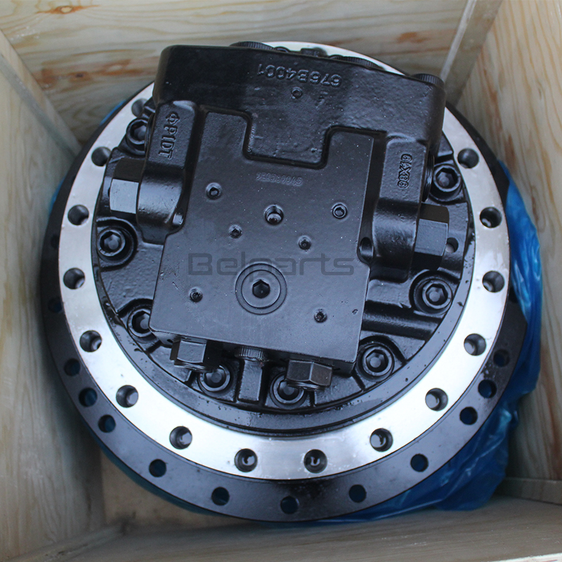 TM35VL final drive for excavator PC200-3 PC200-5 PC200-6 PC200-7 PC200-8