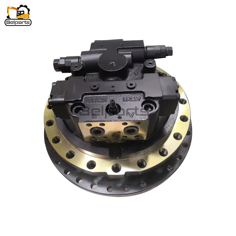 Belparts Excavator Parts Final Drive Assy DH370 Travel Motor Assy