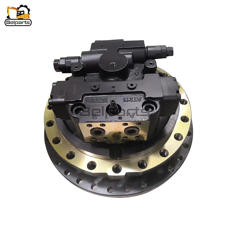 Belparts Excavator Parts Final Drive Assy DH370 Travel Motor Assy