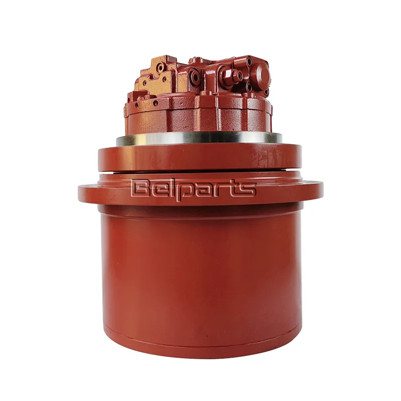 Belparts Excavator Parts SK230-6 SK250-6 Final Drive Assy DH258-5/7 DX260LC Travel Motor Assy