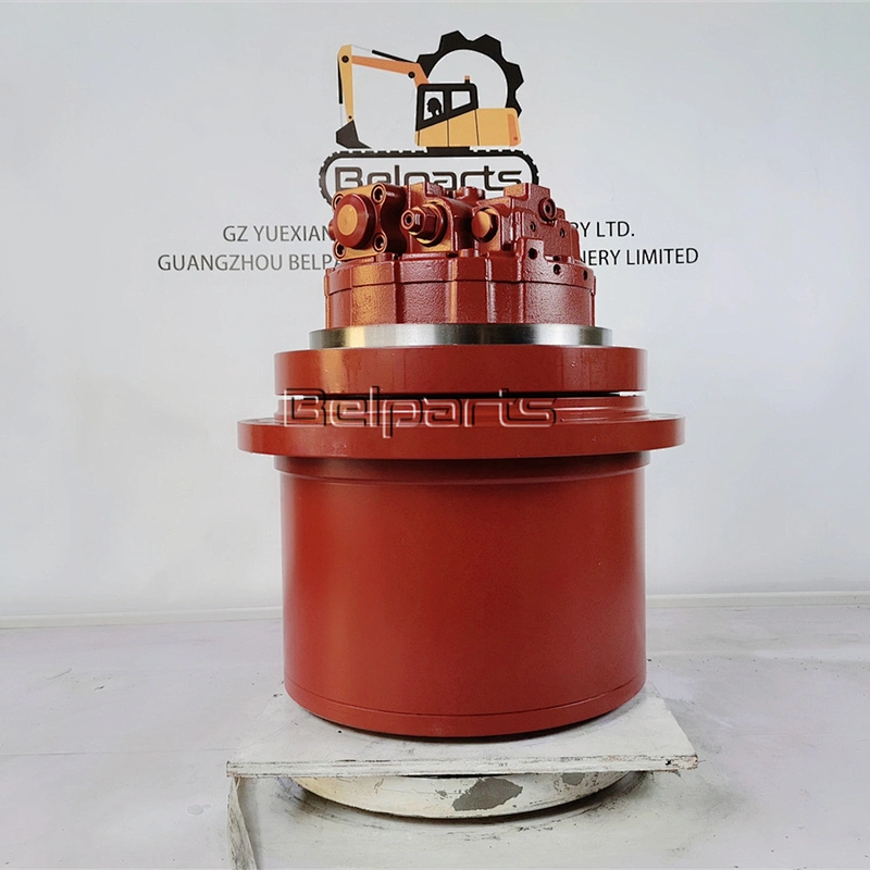 Belparts Excavator Parts SK230-6 SK250-6 Final Drive Assy DH258-5/7 DX260LC Travel Motor Assy