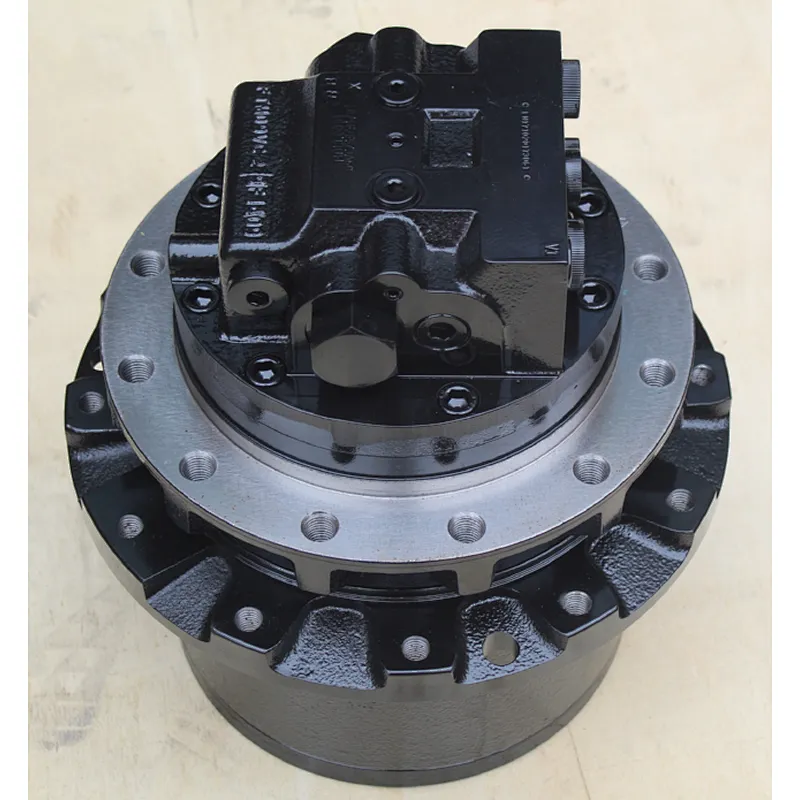 Belparts excavator GM09 TM09 LG685 SH60 R80-7 TB070 E70B final drive motors