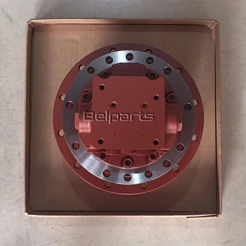 Belparts excavator parts PC35 PC40  EX40 IHI40JX Final Drive Assembly TM04 travel motor assy